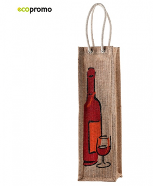 Bolsa en Yute Wine